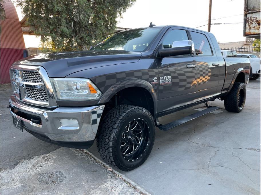 2014 RAM 2500 Mega Cab Laramie Pickup 4D 6 1/3 ft