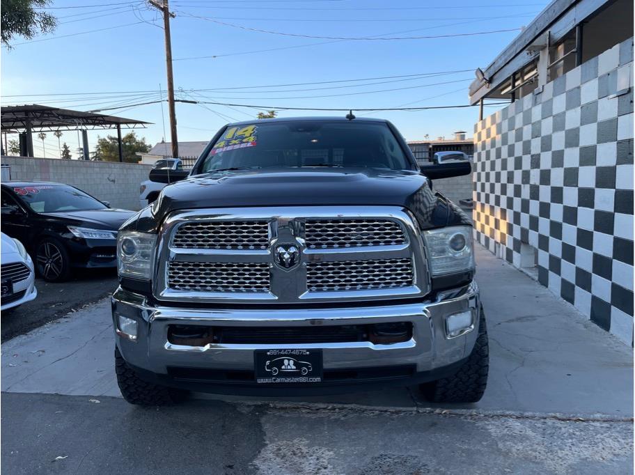 2014 RAM 2500 Mega Cab Laramie Pickup 4D 6 1/3 ft