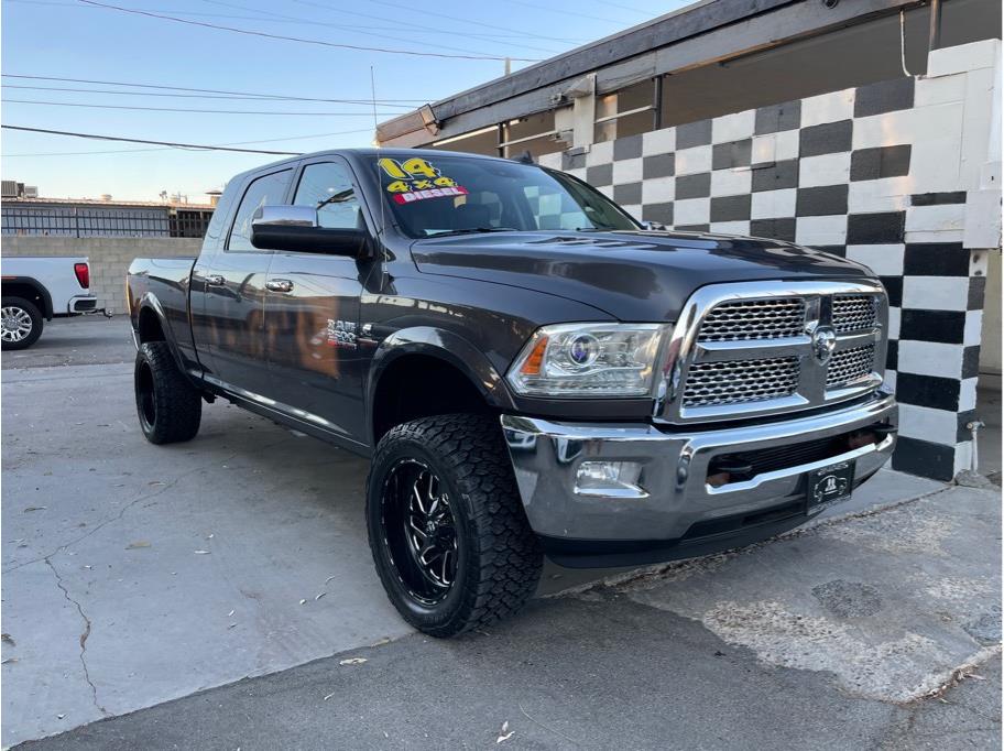 2014 RAM 2500 Mega Cab Laramie Pickup 4D 6 1/3 ft