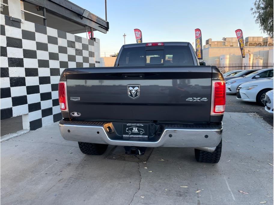 2014 RAM 2500 Mega Cab Laramie Pickup 4D 6 1/3 ft