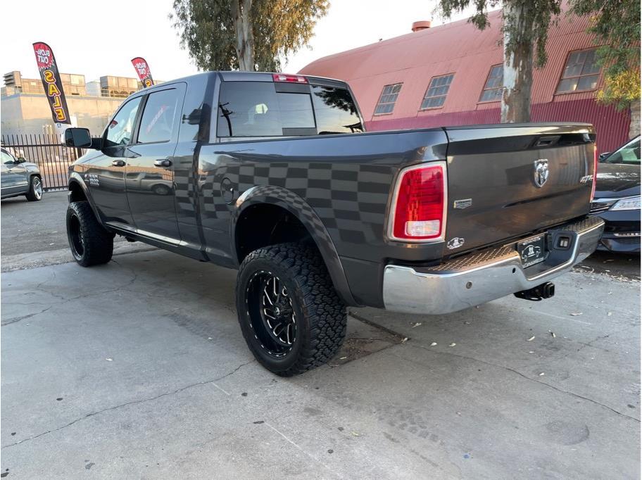 2014 RAM 2500 Mega Cab Laramie Pickup 4D 6 1/3 ft