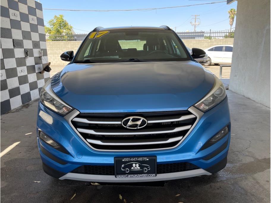 2017 Hyundai Tucson Night Sport Utility 4D