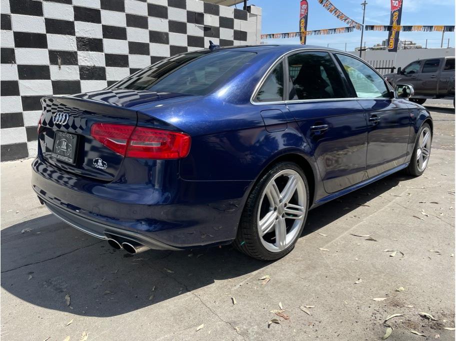 2014 Audi S4 Premium Plus Sedan 4D