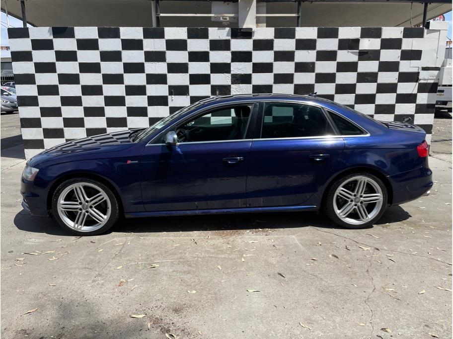 2014 Audi S4 Premium Plus Sedan 4D