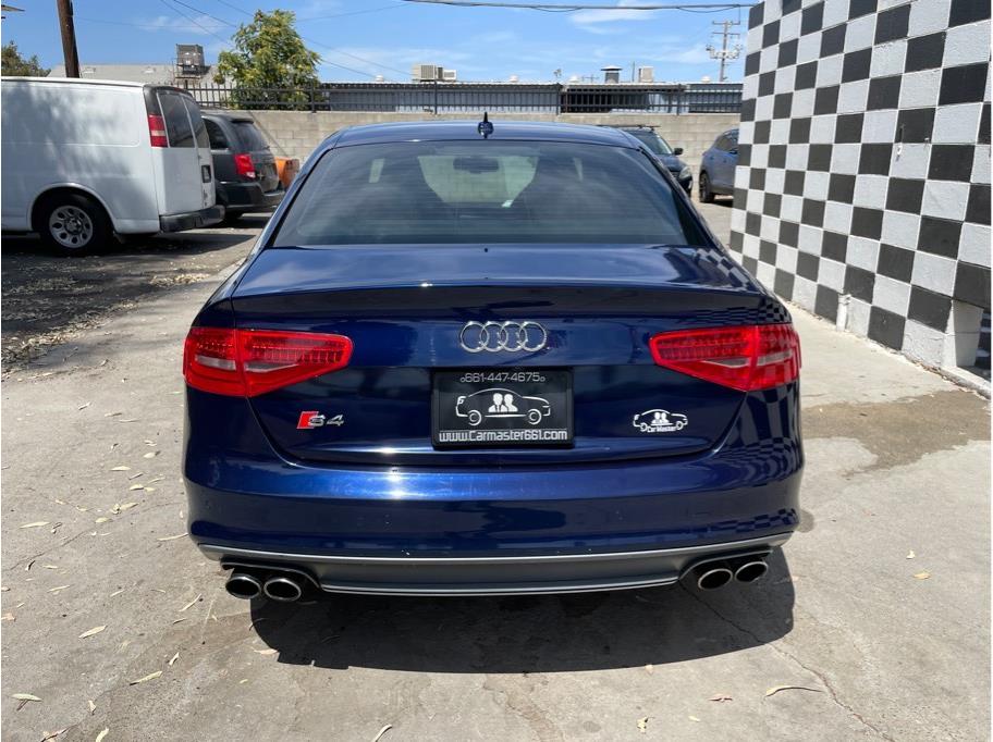 2014 Audi S4 Premium Plus Sedan 4D