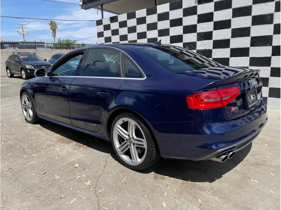 2014 Audi S4 Premium Plus Sedan 4D