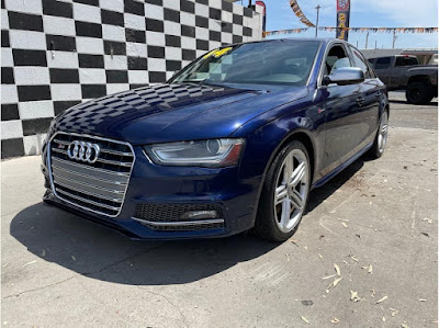 2014 Audi S4