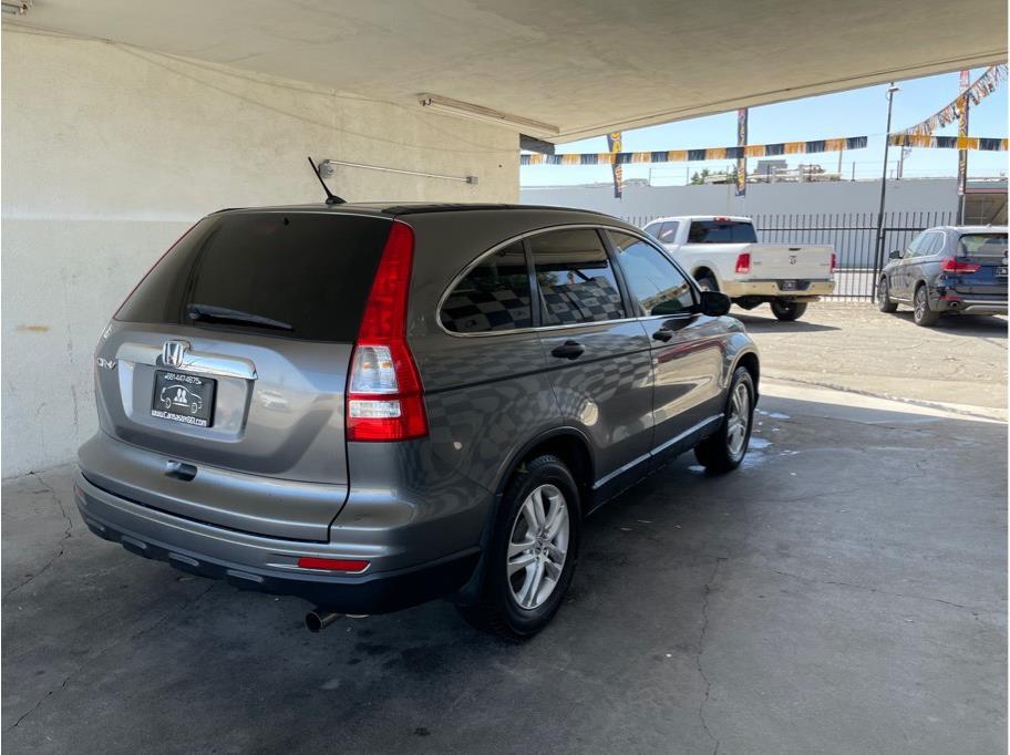 2011 Honda CR-V EX Sport Utility 4D