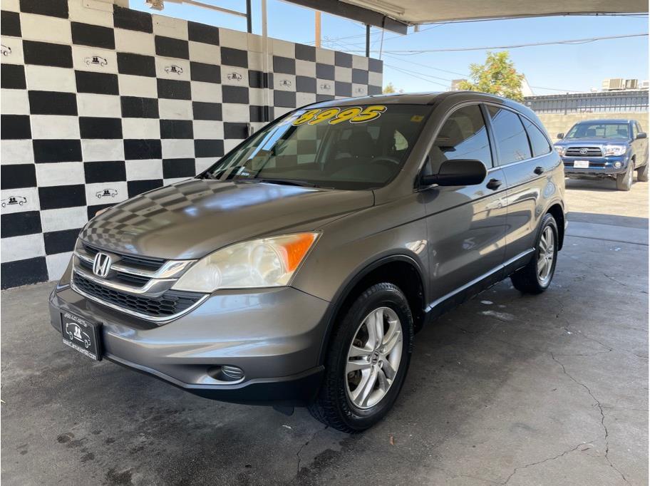 2011 Honda CR-V EX Sport Utility 4D