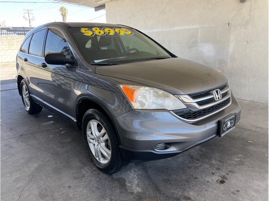 2011 Honda CR-V EX Sport Utility 4D