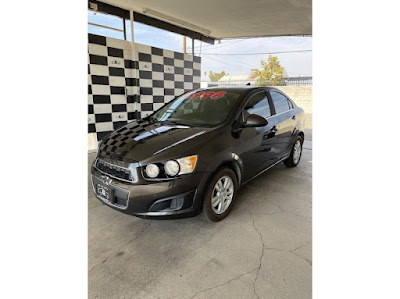 2014 Chevrolet Sonic