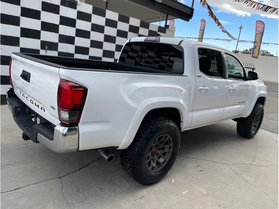 2019 Toyota Tacoma Double Cab TRD Sport Pickup 4D 5 ft