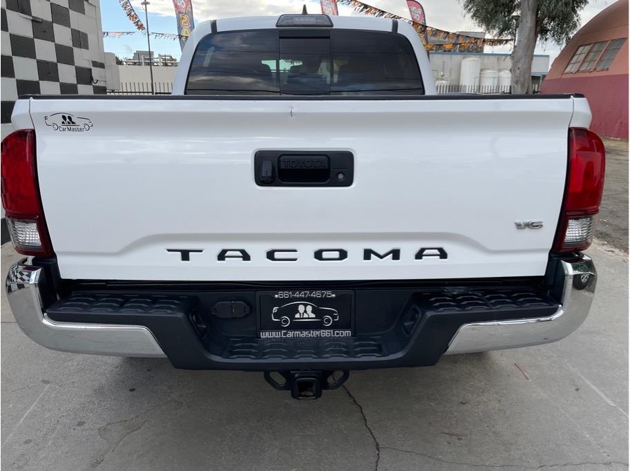 2019 Toyota Tacoma Double Cab TRD Sport Pickup 4D 5 ft