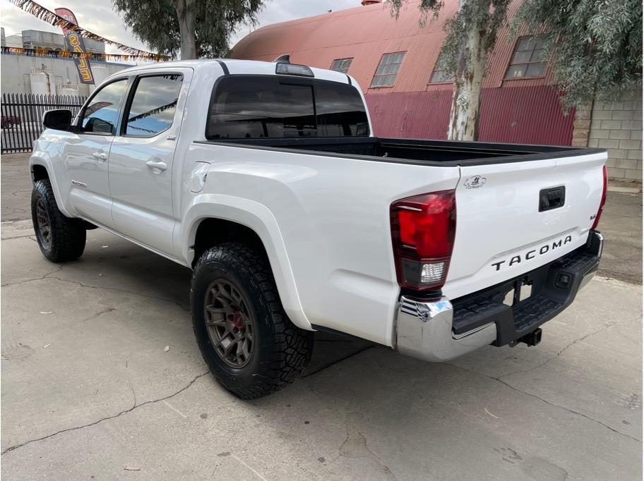 2019 Toyota Tacoma Double Cab TRD Sport Pickup 4D 5 ft