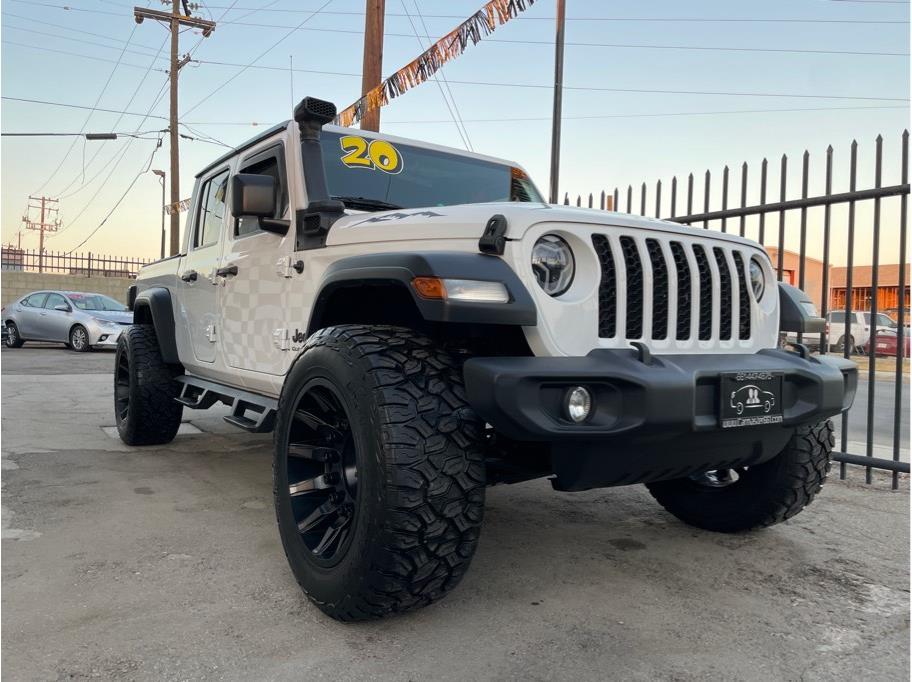 2020 Jeep Gladiator Sport Pickup 4D 5 ft