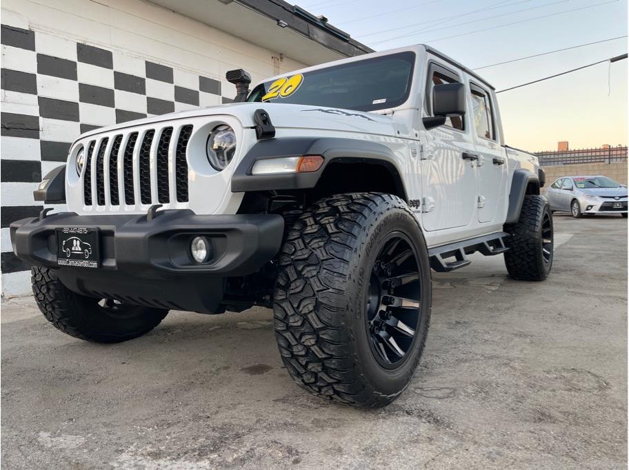 2020 Jeep Gladiator Sport Pickup 4D 5 ft