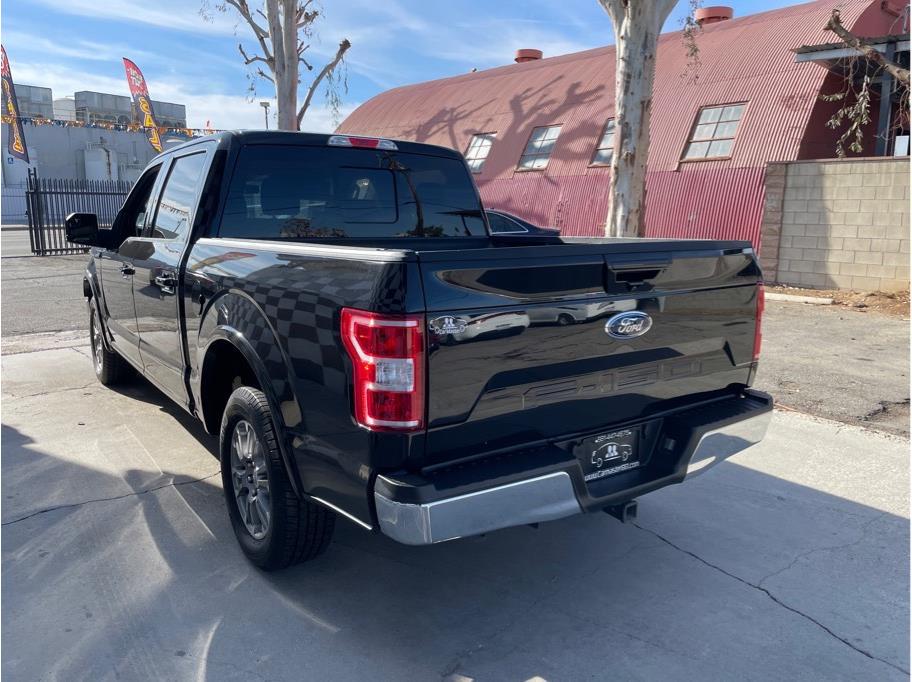 2019 Ford F150 SuperCrew Cab Lariat Pickup 4D 5 1/2 ft