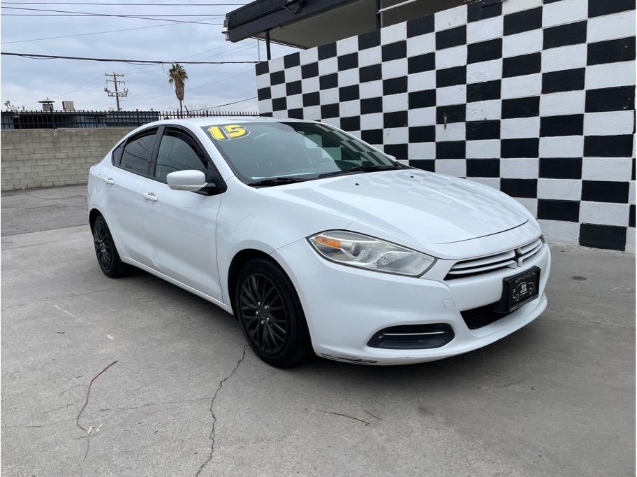 2015 Dodge Dart SE Sedan 4D