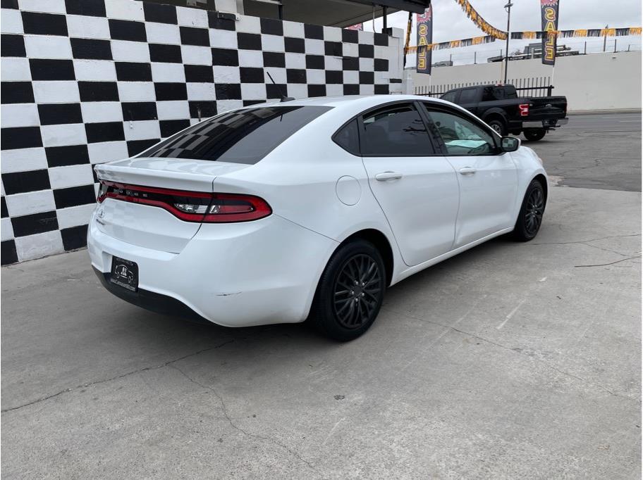 2015 Dodge Dart SE Sedan 4D