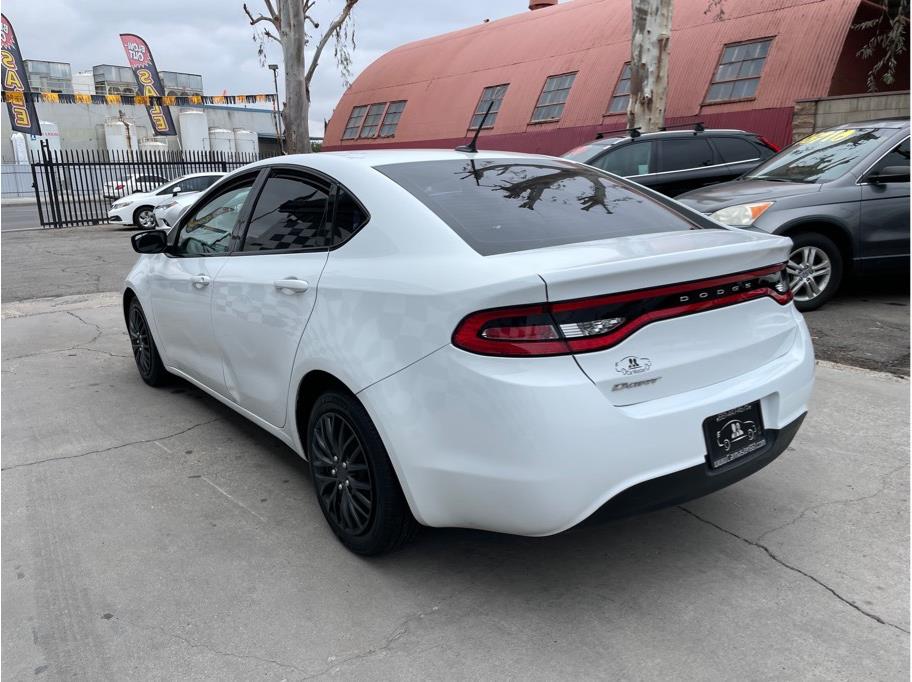 2015 Dodge Dart SE Sedan 4D