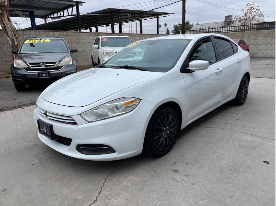 2015 Dodge Dart SE Sedan 4D