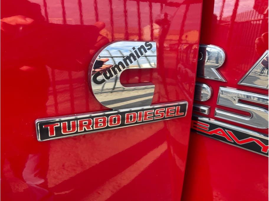 2018 RAM 2500 Crew Cab Big Horn Pickup 4D 6 1/3 ft