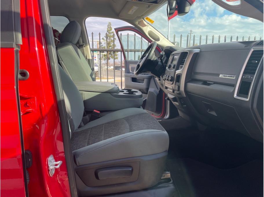 2018 RAM 2500 Crew Cab Big Horn Pickup 4D 6 1/3 ft