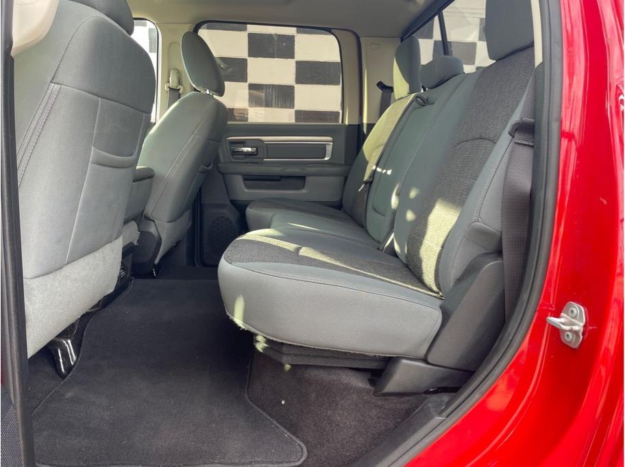 2018 RAM 2500 Crew Cab Big Horn Pickup 4D 6 1/3 ft