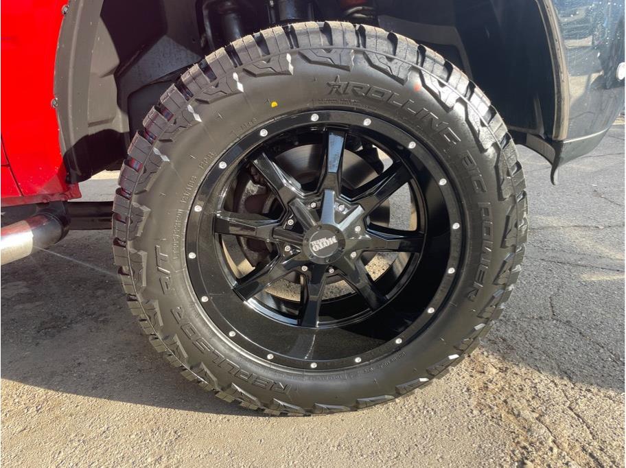 2018 RAM 2500 Crew Cab Big Horn Pickup 4D 6 1/3 ft