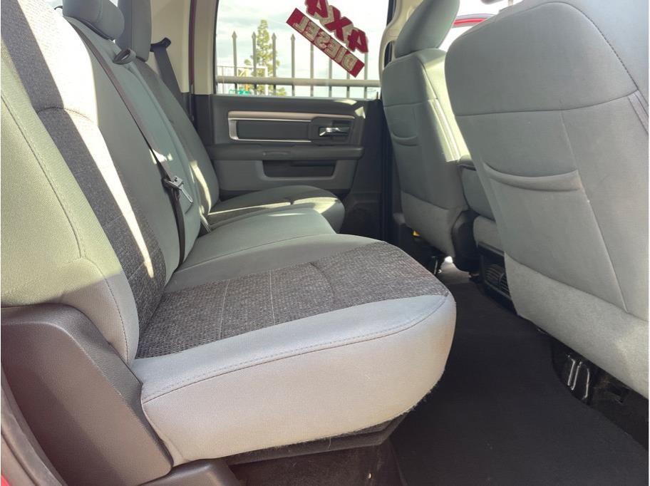 2018 RAM 2500 Crew Cab Big Horn Pickup 4D 6 1/3 ft