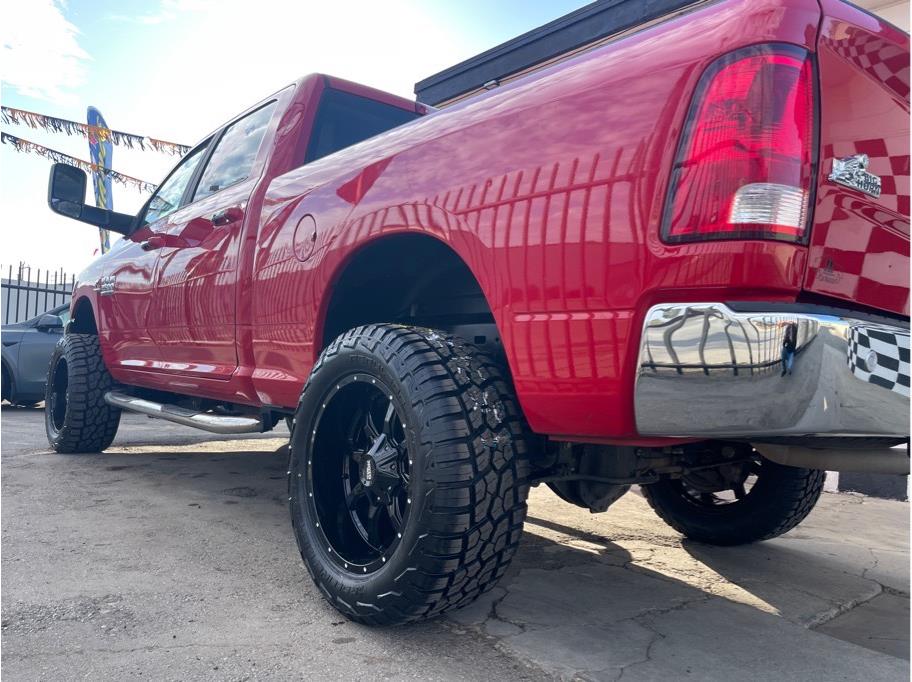 2018 RAM 2500 Crew Cab Big Horn Pickup 4D 6 1/3 ft