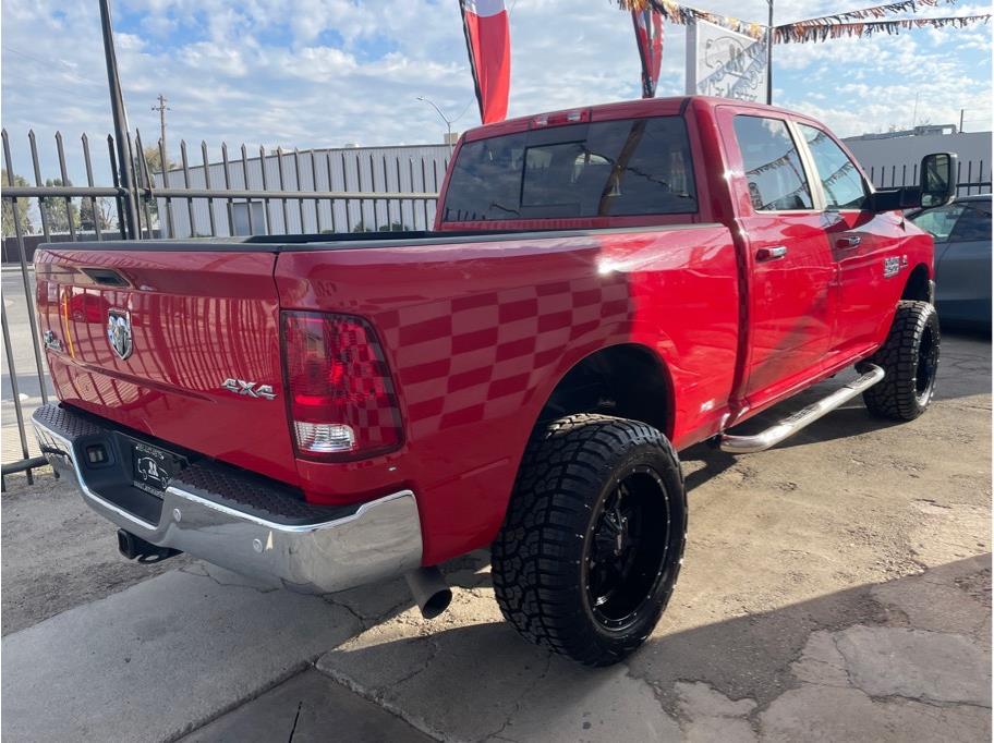 2018 RAM 2500 Crew Cab Big Horn Pickup 4D 6 1/3 ft
