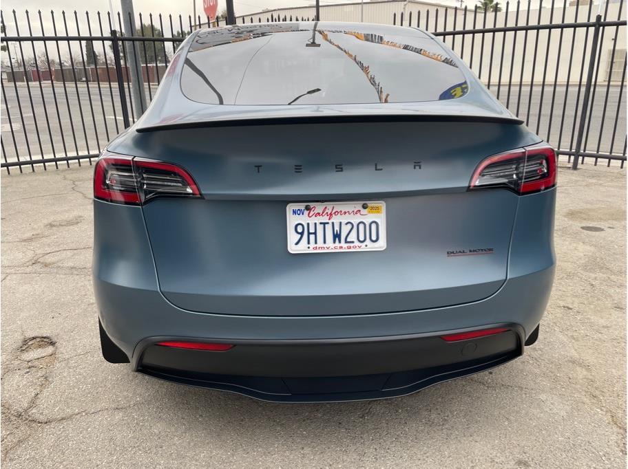 2021 Tesla Model Y Performance Sport Utility 4D