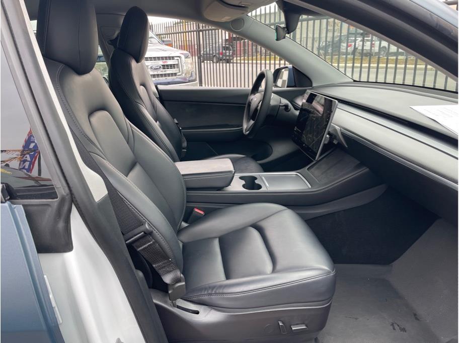 2021 Tesla Model Y Performance Sport Utility 4D