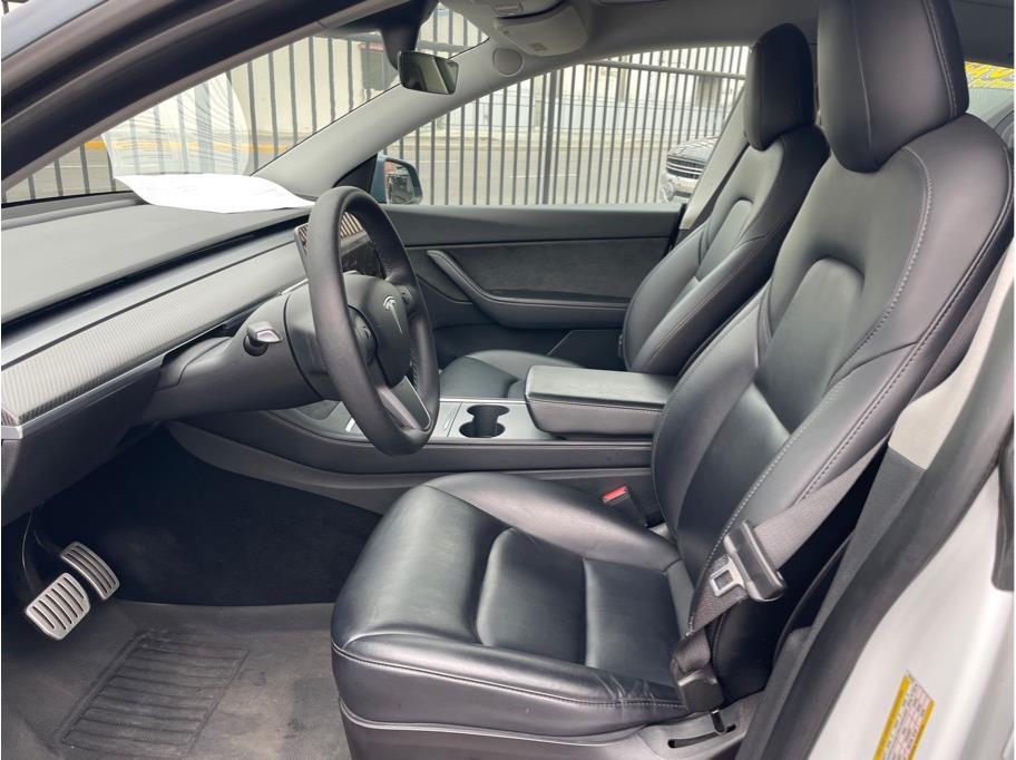 2021 Tesla Model Y Performance Sport Utility 4D