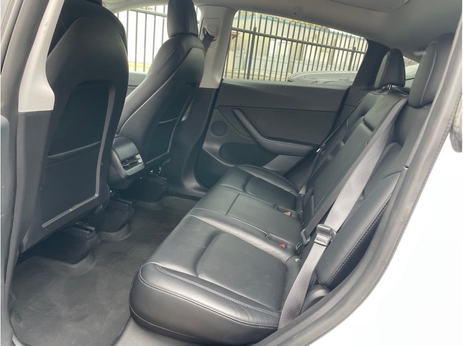2021 Tesla Model Y Performance Sport Utility 4D