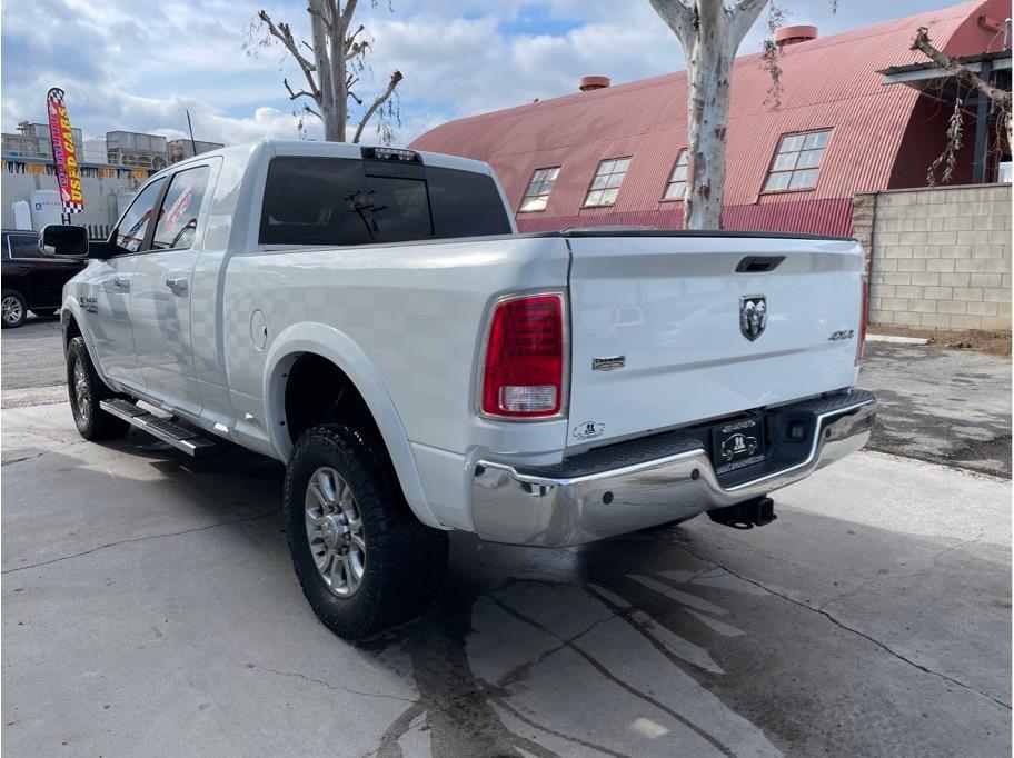 2015 RAM 2500 Mega Cab Laramie Pickup 4D 6 1/3 ft