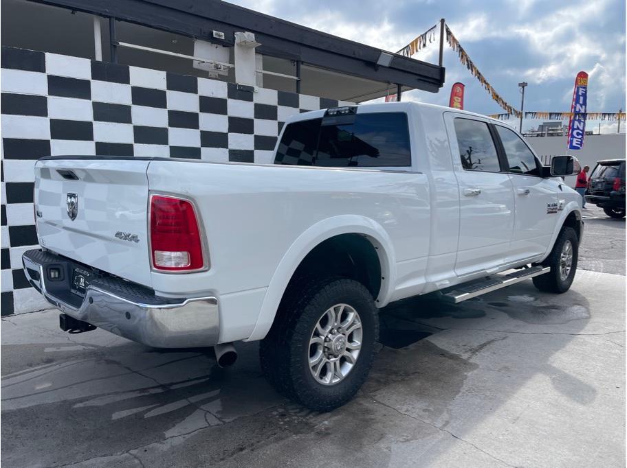 2015 RAM 2500 Mega Cab Laramie Pickup 4D 6 1/3 ft