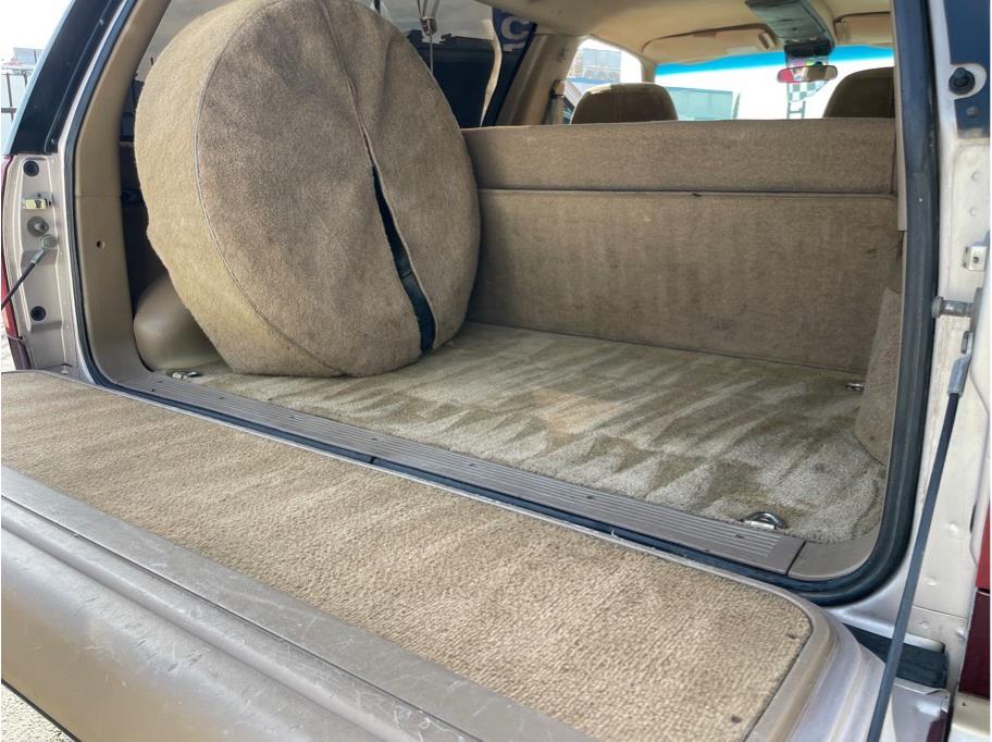 1993 Chevrolet Blazer Sport Utility 2D