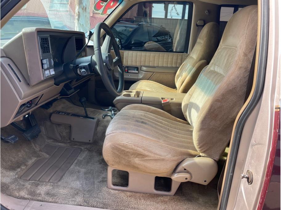 1993 Chevrolet Blazer Sport Utility 2D