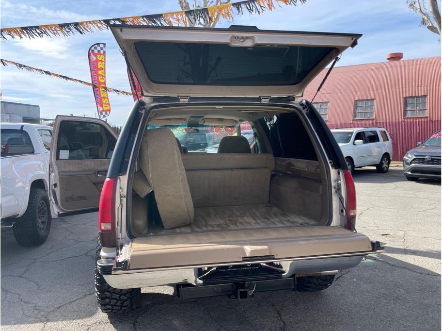 1993 Chevrolet Blazer Sport Utility 2D