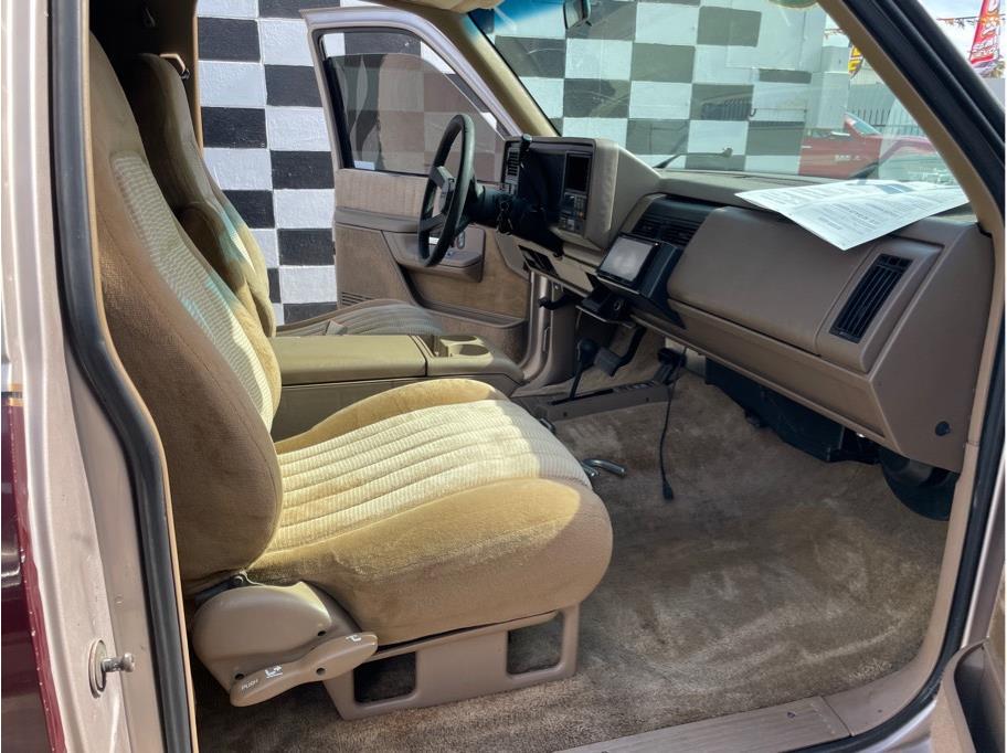 1993 Chevrolet Blazer Sport Utility 2D