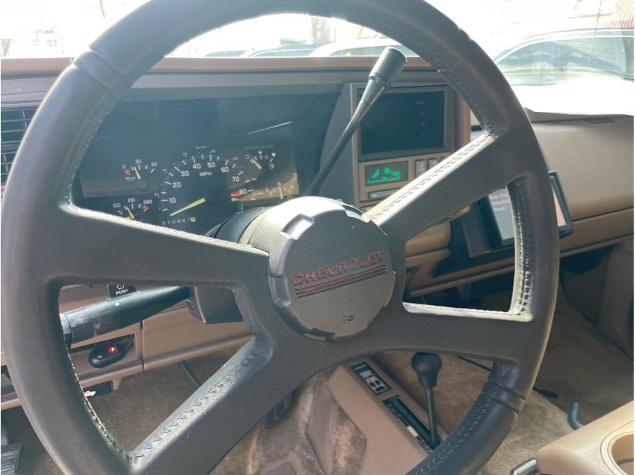1993 Chevrolet Blazer Sport Utility 2D