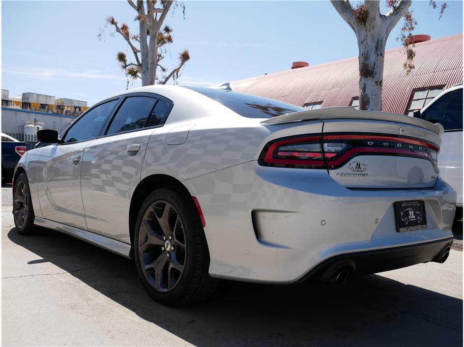 2019 Dodge Charger GT Sedan 4D