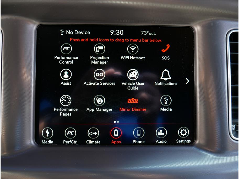 2019 Dodge Charger GT Sedan 4D
