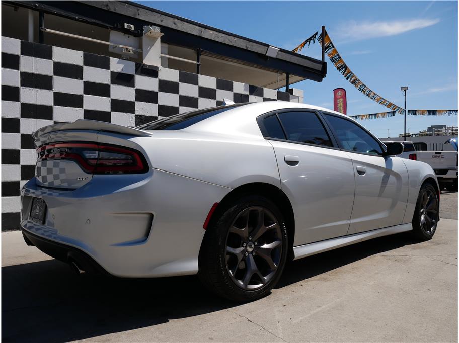 2019 Dodge Charger GT Sedan 4D