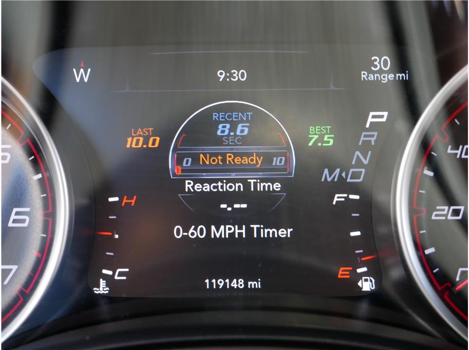 2019 Dodge Charger GT Sedan 4D