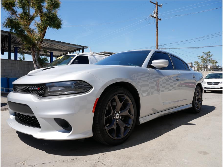 2019 Dodge Charger GT Sedan 4D