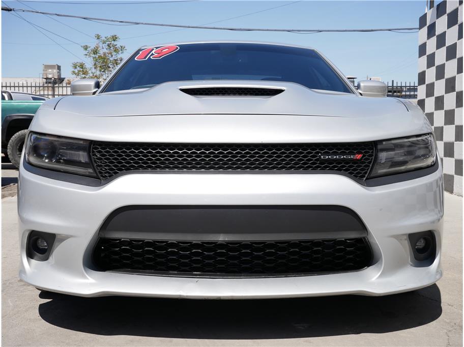 2019 Dodge Charger GT Sedan 4D