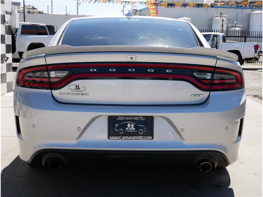 2019 Dodge Charger GT Sedan 4D